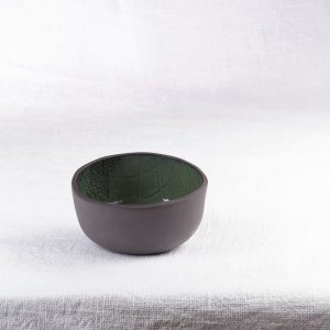 moon skleda s zelena